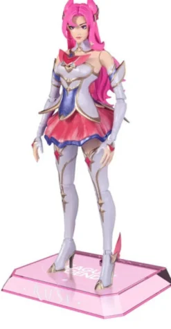 League of Legends Figura Dynamic 8ction Heroes 1/9 Star Guardian Kai’Sa 19 cm