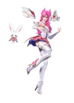 League of Legends Figura Dynamic 8ction Heroes 1/9 Star Guardian Kai’Sa 19 cm