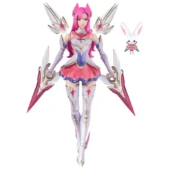 League of Legends Figura Dynamic 8ction Heroes 1/9 Star Guardian Kai’Sa 19 cm