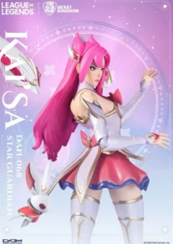 League of Legends Figura Dynamic 8ction Heroes 1/9 Star Guardian Kai’Sa 19 cm