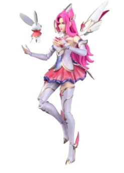 League of Legends Figura Dynamic 8ction Heroes 1/9 Star Guardian Kai’Sa 19 cm