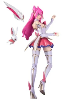 League of Legends Figura Dynamic 8ction Heroes 1/9 Star Guardian Kai’Sa 19 cm