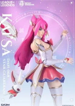 League of Legends Figura Dynamic 8ction Heroes 1/9 Star Guardian Kai’Sa 19 cm