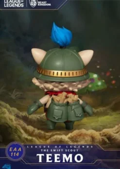 League of Legends Figura Egg Attack The Swift Scout Teemo 12 cm