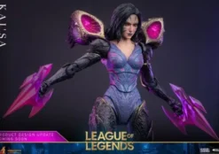 League of Legends Figura Video Game Masterpiece 1/6 Kai’Sa 29 cm
