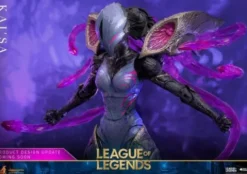 League of Legends Figura Video Game Masterpiece 1/6 Kai’Sa 29 cm