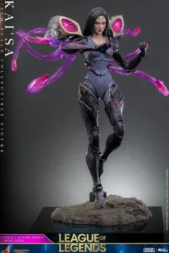 League of Legends Figura Video Game Masterpiece 1/6 Kai’Sa 29 cm