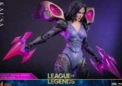 League of Legends Figura Video Game Masterpiece 1/6 Kai’Sa 29 cm