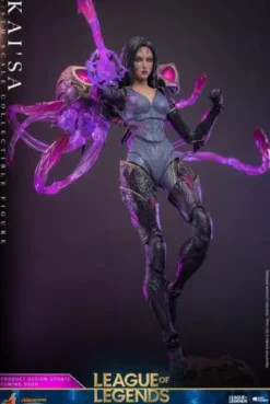 League of Legends Figura Video Game Masterpiece 1/6 Kai’Sa 29 cm