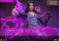 League of Legends Figura Video Game Masterpiece 1/6 Kai’Sa 29 cm