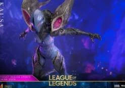 League of Legends Figura Video Game Masterpiece 1/6 Kai’Sa 29 cm