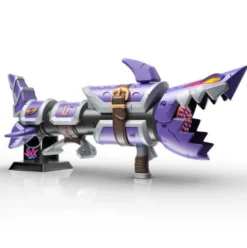 League of Legends NERF LMTD Jinx Fishbones Blaster 93 cm