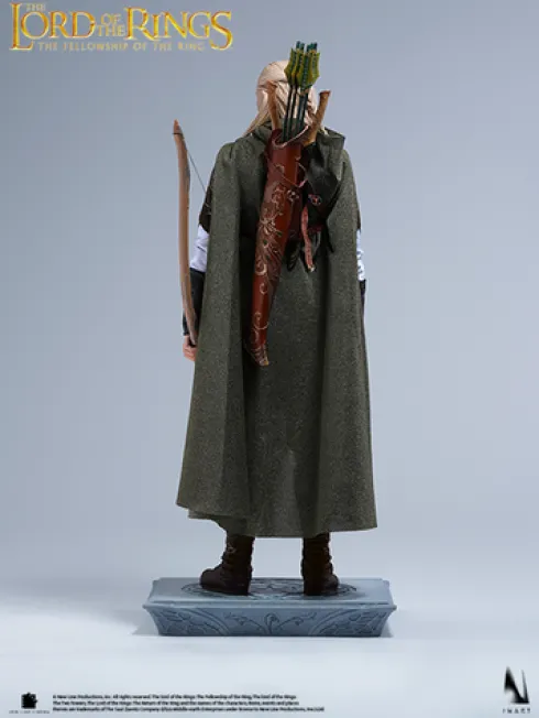 Legolas 1/6 Inart El Señor de los Anillos