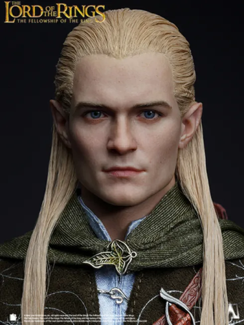 Legolas 1/6 Inart El Señor de los Anillos