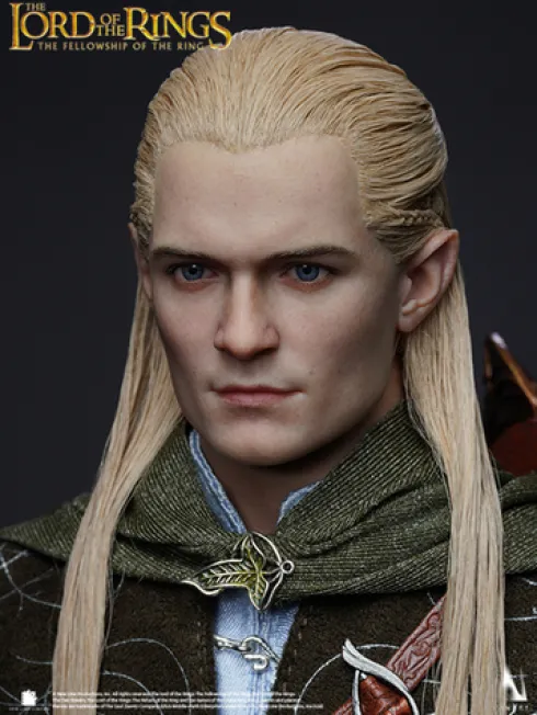 Legolas 1/6 Inart El Señor de los Anillos