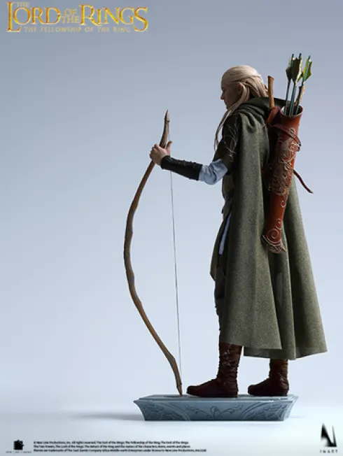 Legolas 1/6 Inart El Señor de los Anillos