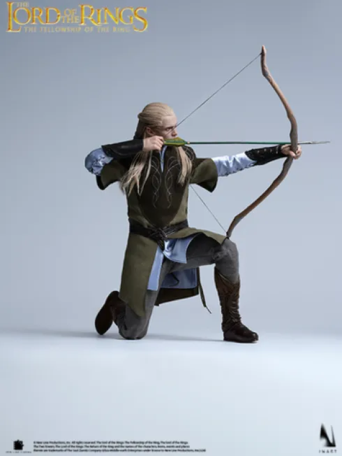 Legolas 1/6 Inart El Señor de los Anillos