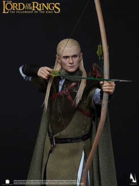 Legolas 1/6 Inart El Señor de los Anillos