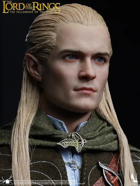 Legolas 1/6 Inart El Señor de los Anillos