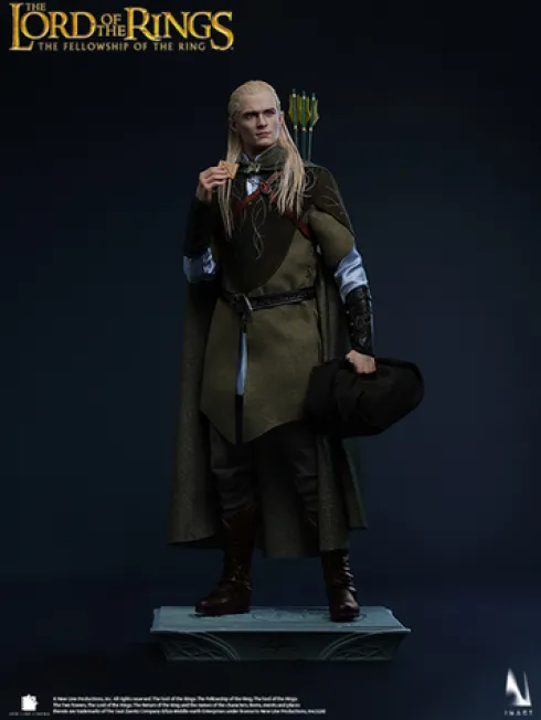 Legolas 1/6 Inart El Señor de los Anillos