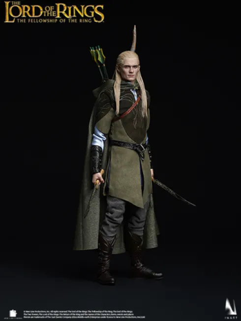 Legolas 1/6 Inart El Señor de los Anillos