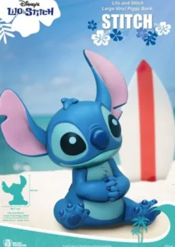 Lilo & Stitch Piggy Vinyl Toothless Stitch 44 cm