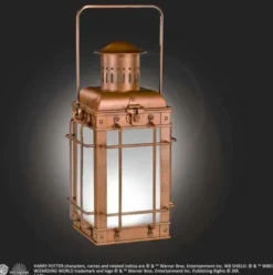 Linterna de Rubeus Hagrid Harry Potter Noble Collection