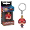 Llavero Funko Pop! Capitana Marvel Casco Marvel