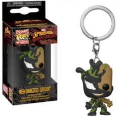 Llavero Funko Pop! Groot Venom Marvel