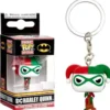 Llavero Funko Pop! Harley Quinn Holiday Exclusive DC Comics