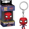Llavero Funko Pop! Spiderman Animated Marvel