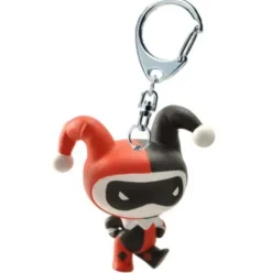 Llavero Harley Quinn DC Comics
