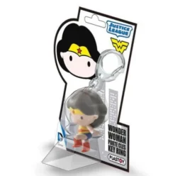 Llavero Mini Wonder Woman Liga de la Justicia