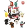 Llaveros Peluche Mystery Minis Star Wars