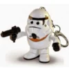 Llavero Star Wars Stormtrooper Mr. Potato