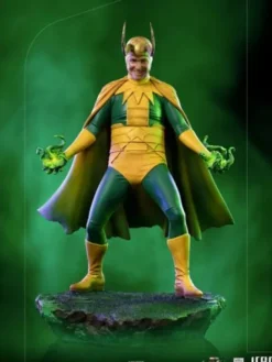 Loki Estatua 1/10 Art Scale Classic Loki Variant 25 cm