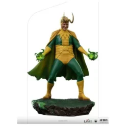 Loki Estatua 1/10 Art Scale Classic Loki Variant 25 cm