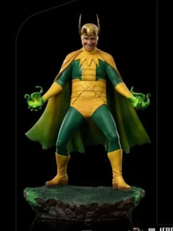 Loki Estatua 1/10 Art Scale Classic Loki Variant 25 cm