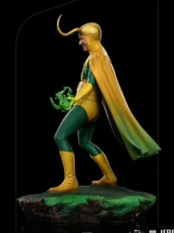 Loki Estatua 1/10 Art Scale Classic Loki Variant 25 cm
