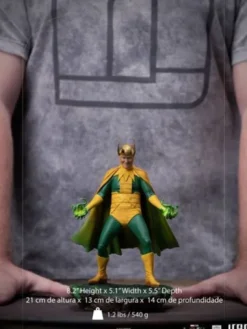 Loki Estatua 1/10 Art Scale Classic Loki Variant 25 cm