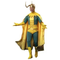 Loki Figura 1/6 Classic Loki 31 cm