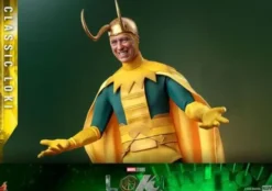 Loki Figura 1/6 Classic Loki 31 cm