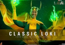 Loki Figura 1/6 Classic Loki 31 cm