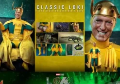 Loki Figura 1/6 Classic Loki 31 cm