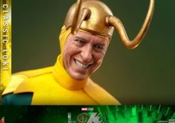 Loki Figura 1/6 Classic Loki 31 cm