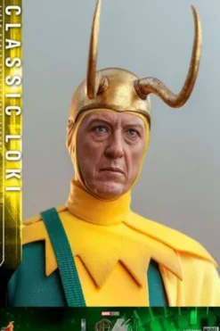 Loki Figura 1/6 Classic Loki 31 cm