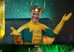 Loki Figura 1/6 Classic Loki 31 cm