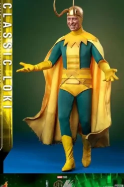 Loki Figura 1/6 Classic Loki 31 cm