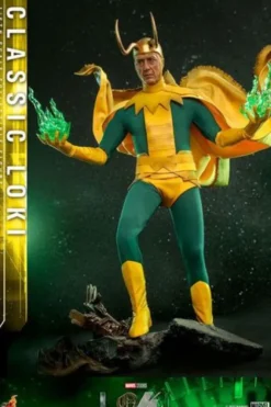 Loki Figura 1/6 Classic Loki 31 cm