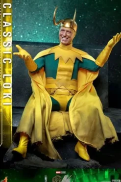 Loki Figura 1/6 Classic Loki 31 cm